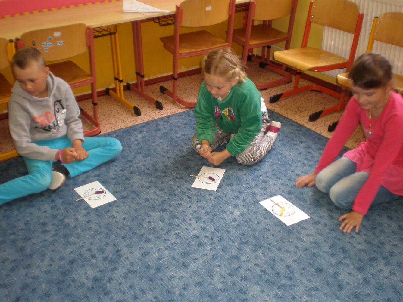 Výstupy druháčků z domácího i školního učení 26. 5. - 13