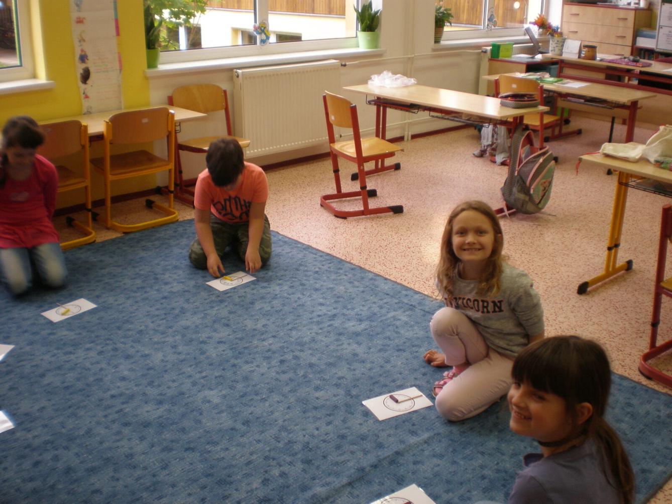 Výstupy druháčků z domácího i školního učení 26. 5. - 15