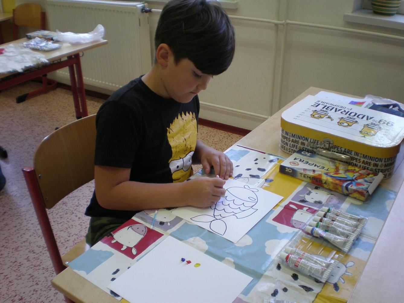 Výstupy druháčků z domácího i školního učení 30. 5. - 17