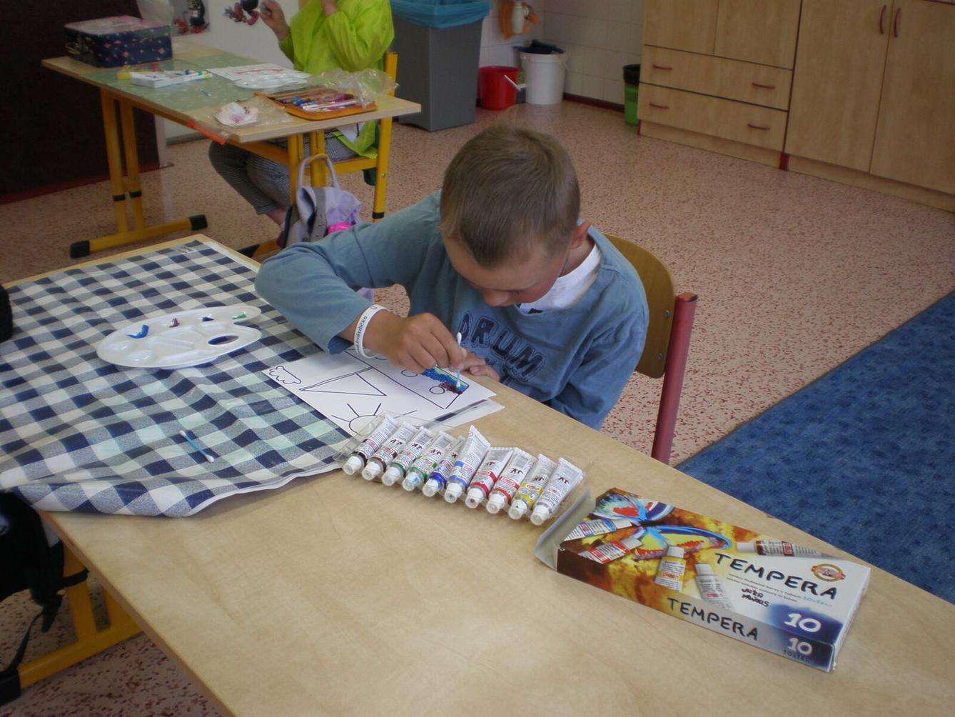 Výstupy druháčků z domácího i školního učení 30. 5. - 19