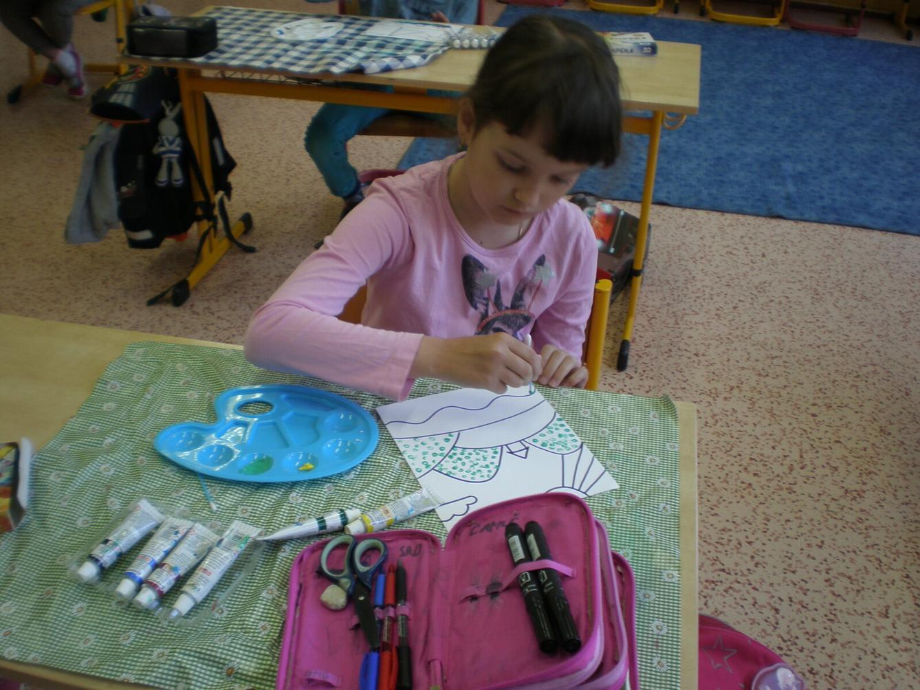 Výstupy druháčků z domácího i školního učení 30. 5. - 20