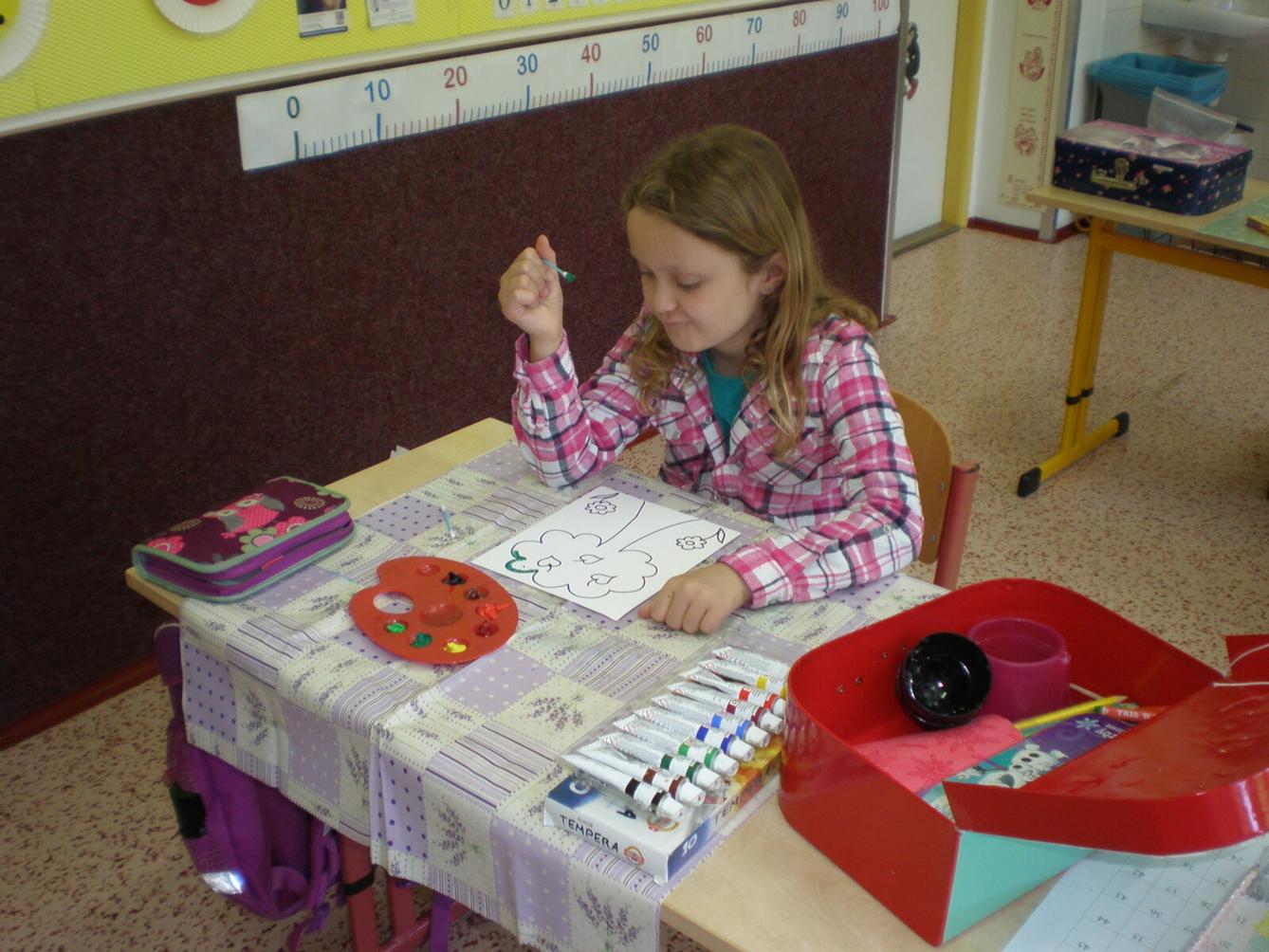 Výstupy druháčků z domácího i školního učení 30. 5. - 22