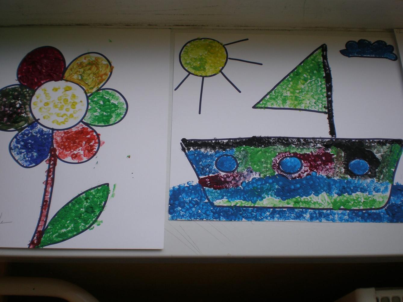 Výstupy druháčků z domácího i školního učení 30. 5. - 24