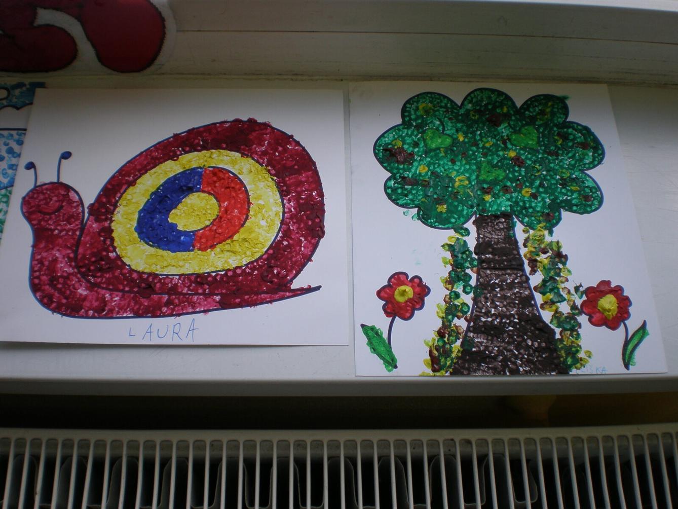 Výstupy druháčků z domácího i školního učení 30. 5. - 26