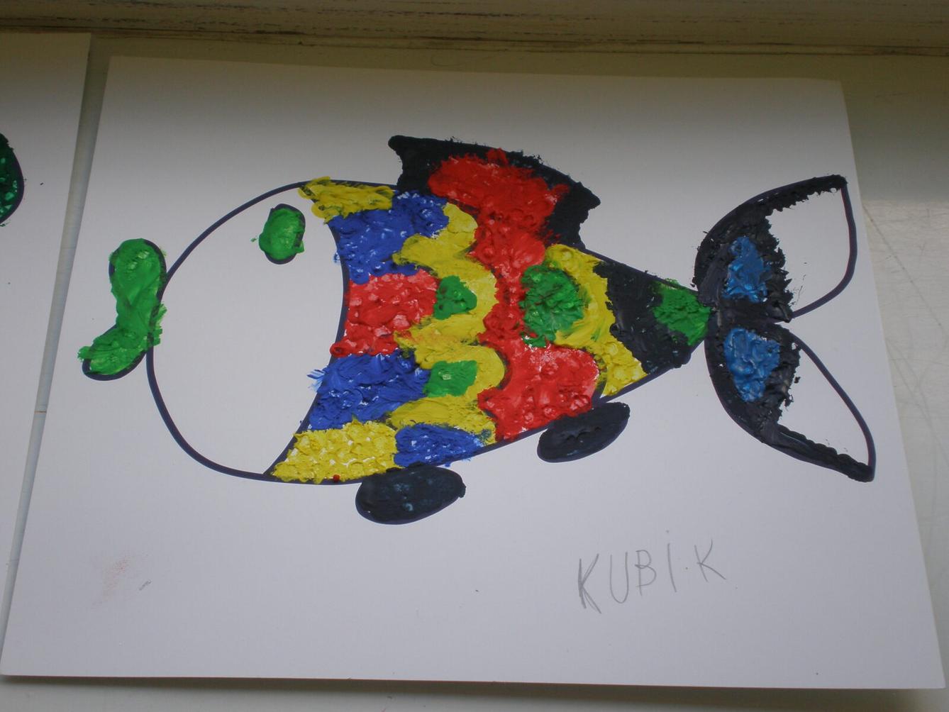 Výstupy druháčků z domácího i školního učení 30. 5. - 27