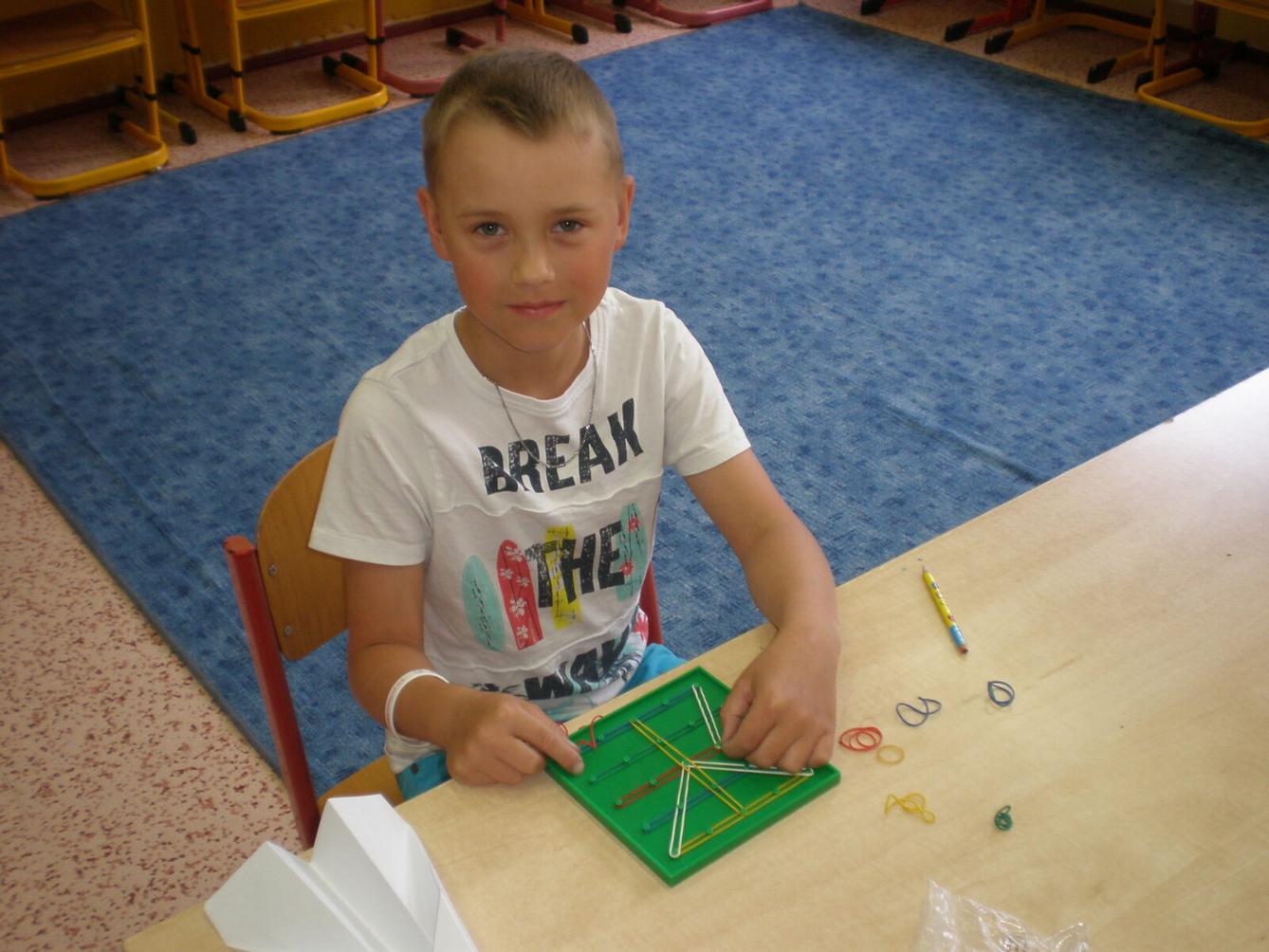 Výstupy druháčků z domácího i školního učení 30. 5. - 29