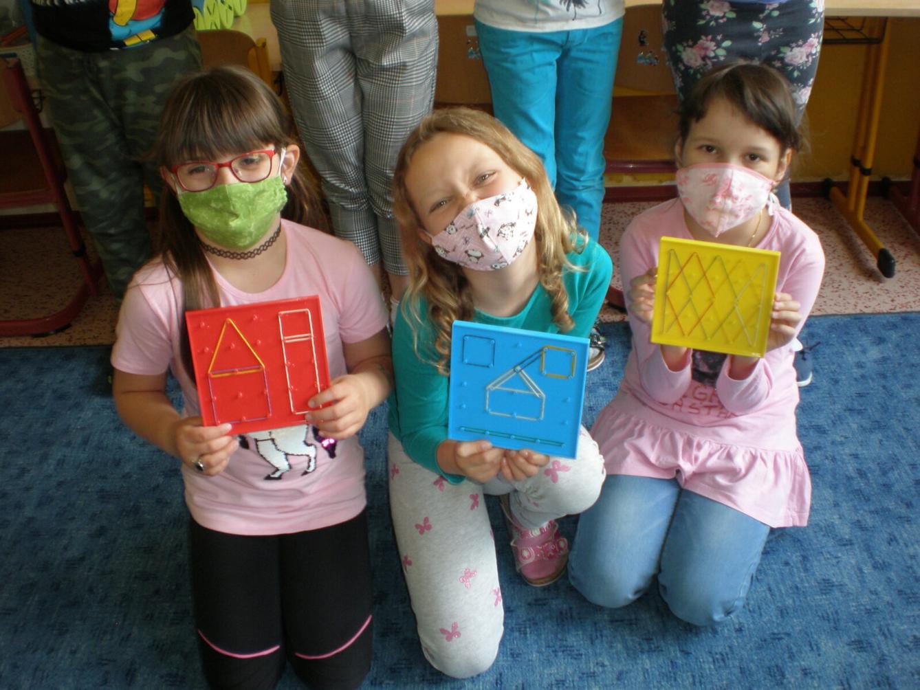 Výstupy druháčků z domácího i školního učení 30. 5. - 31