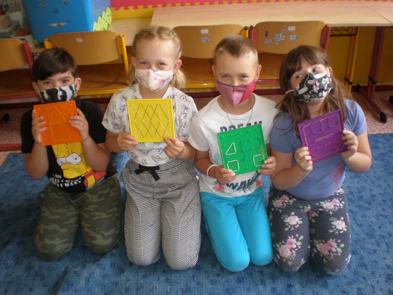 Výstupy druháčků z domácího i školního učení 30. 5. - 32