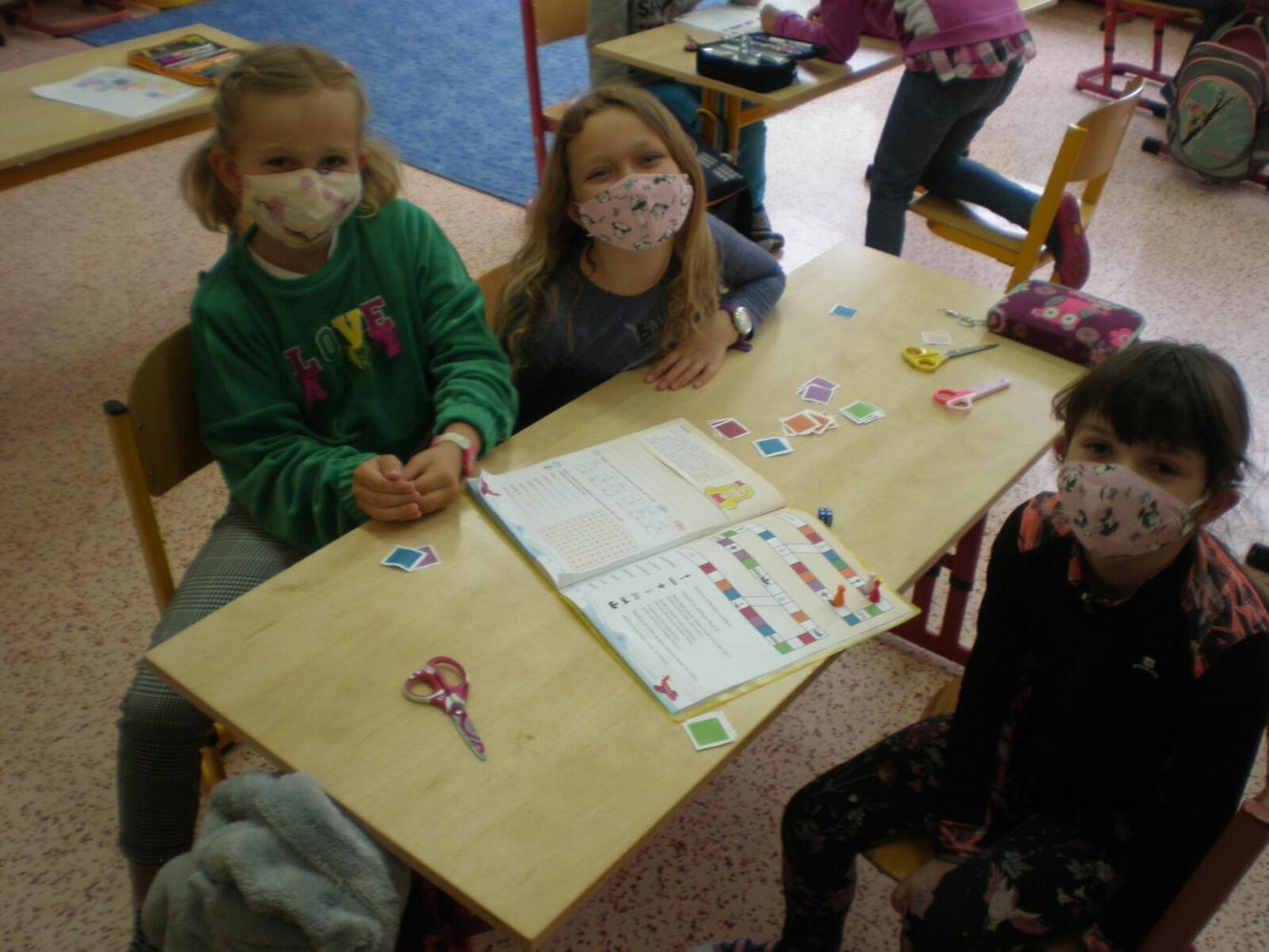 Výstupy druháčků z domácího i školního učení 30. 5. - 33