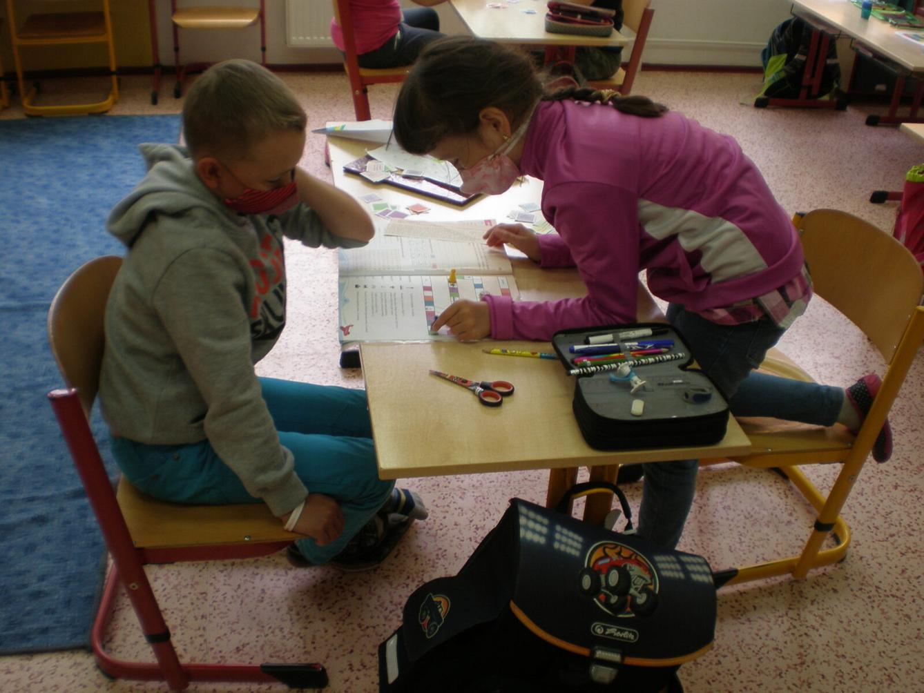 Výstupy druháčků z domácího i školního učení 30. 5. - 34