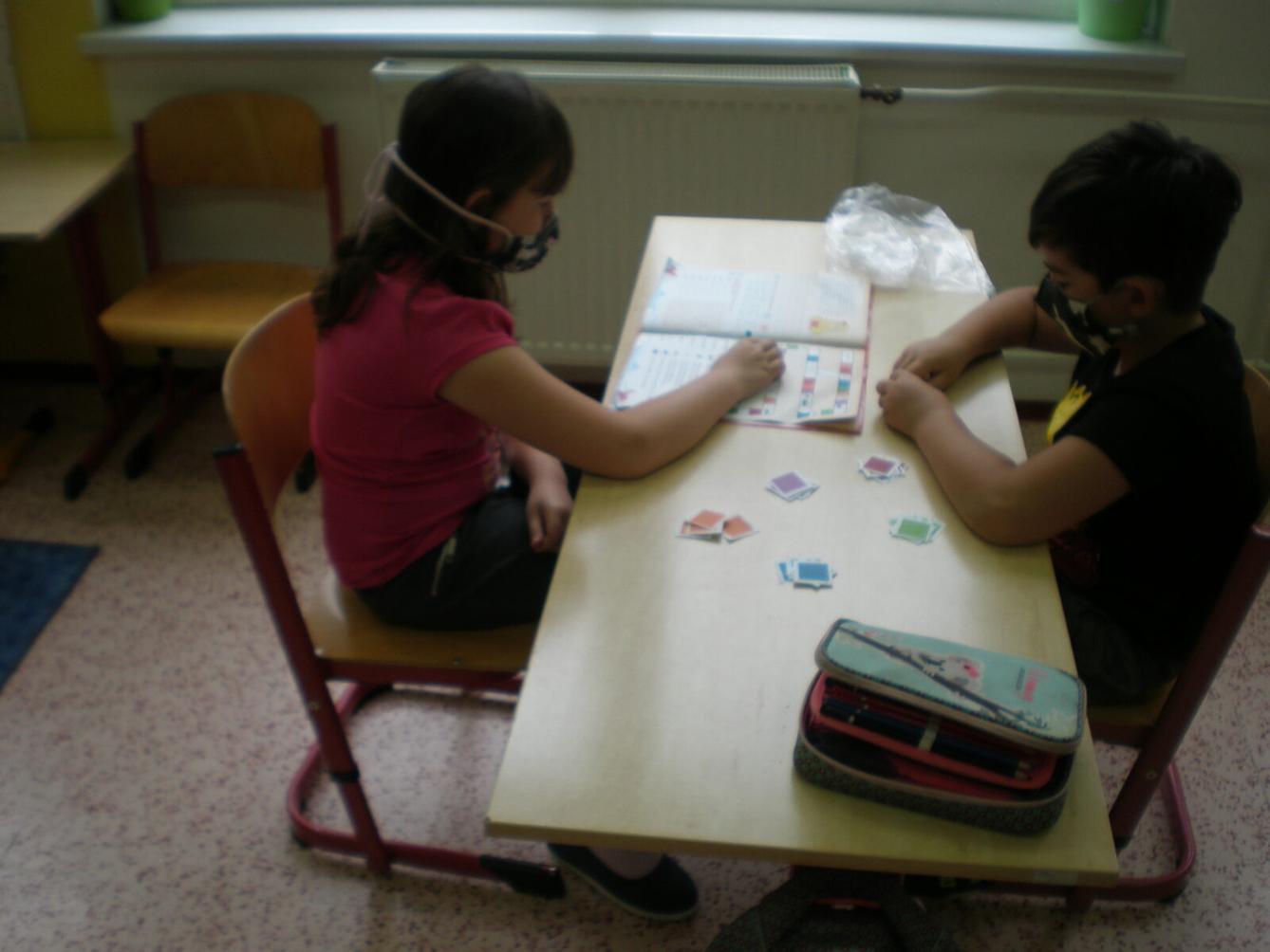 Výstupy druháčků z domácího i školního učení 30. 5. - 35