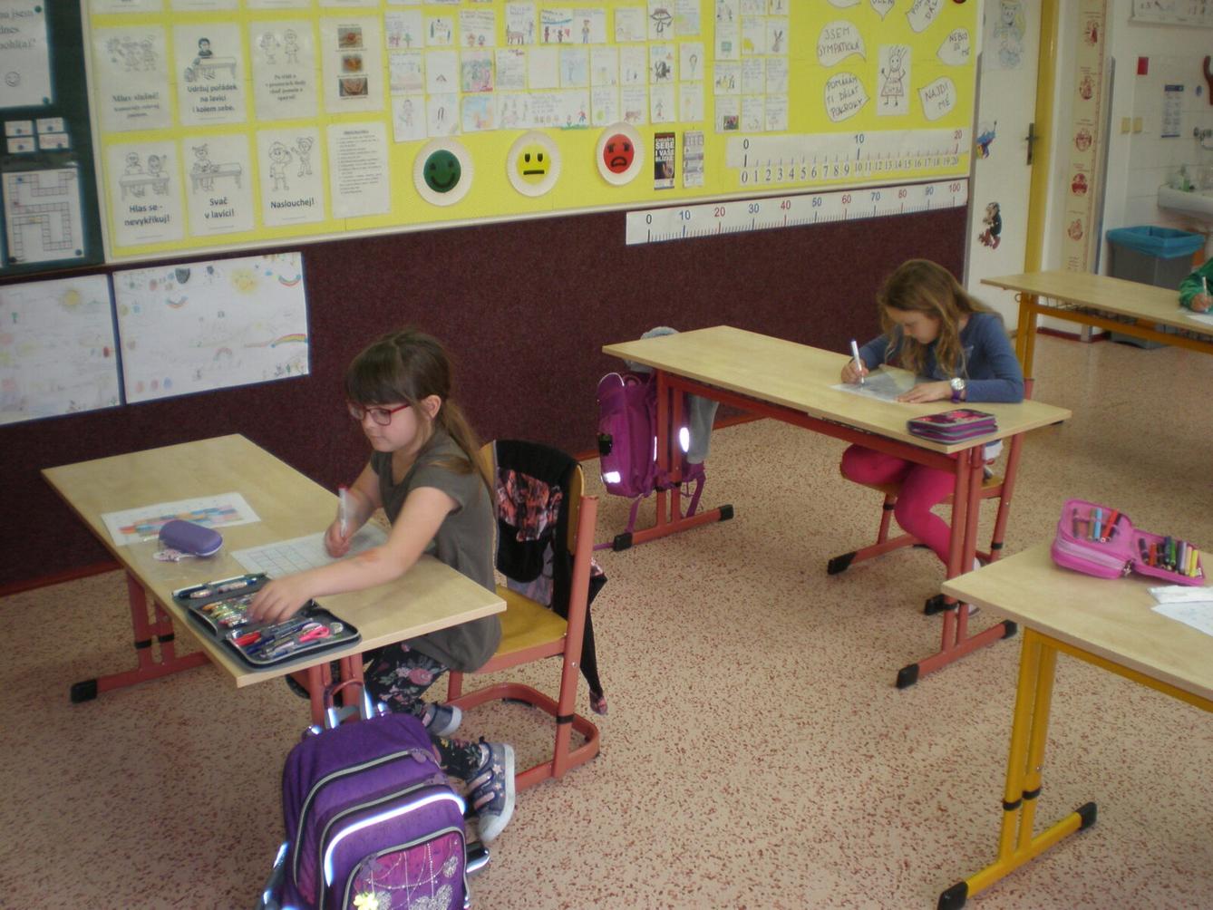 Výstupy druháčků z domácího i školního učení 30. 5. - 36