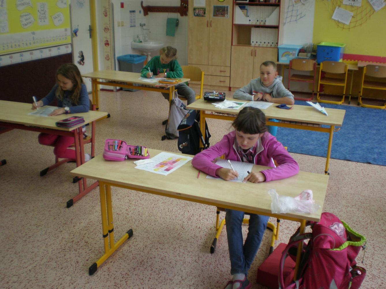 Výstupy druháčků z domácího i školního učení 30. 5. - 37