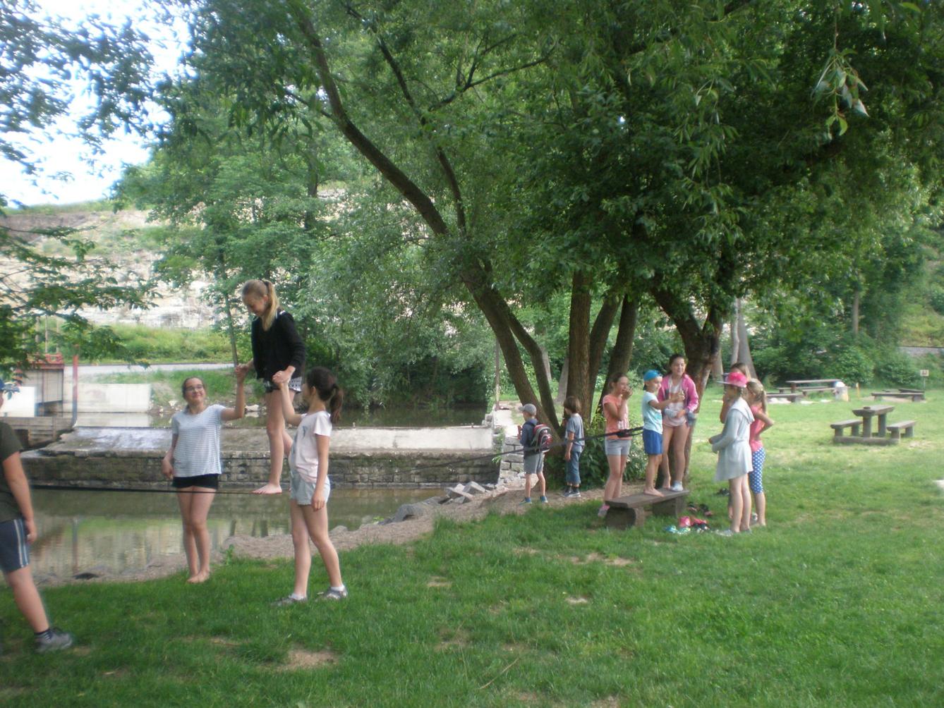 Dětský den v Cakli - 1