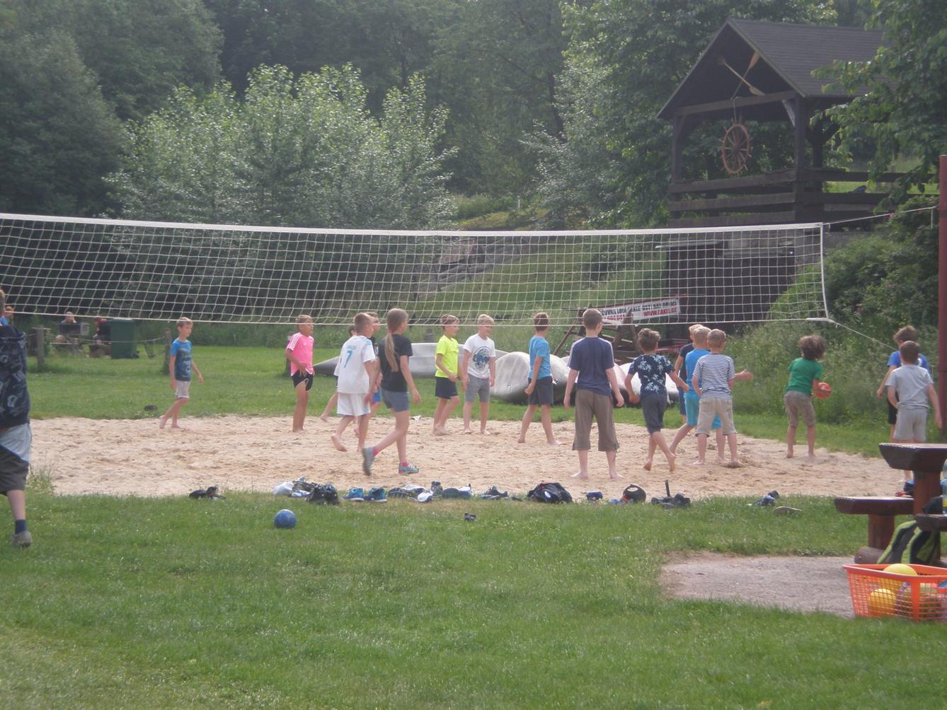 Dětský den v Cakli - 12