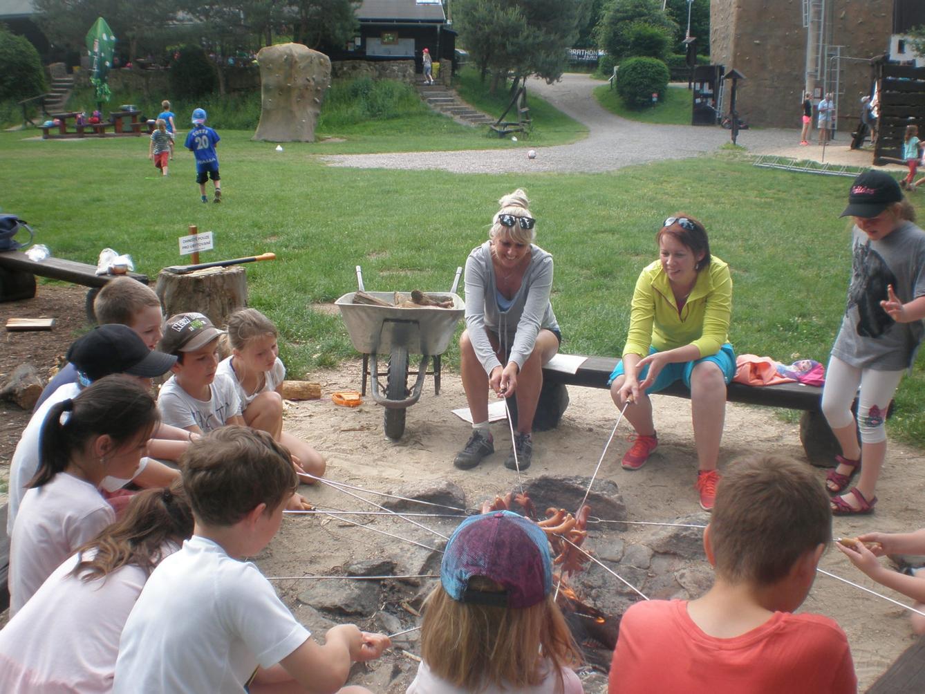 Dětský den v Cakli - 23