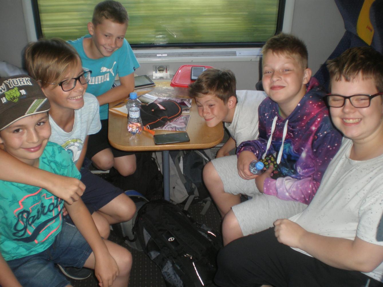 Výlet 5. třídy do Prahy - 6