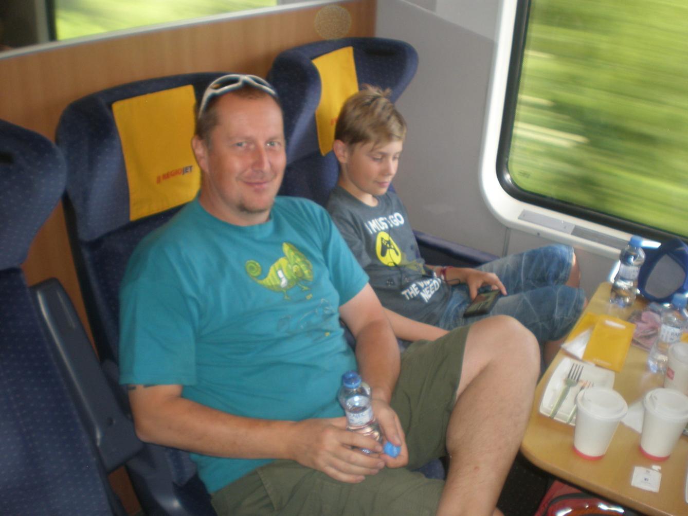 Výlet 5. třídy do Prahy - 8