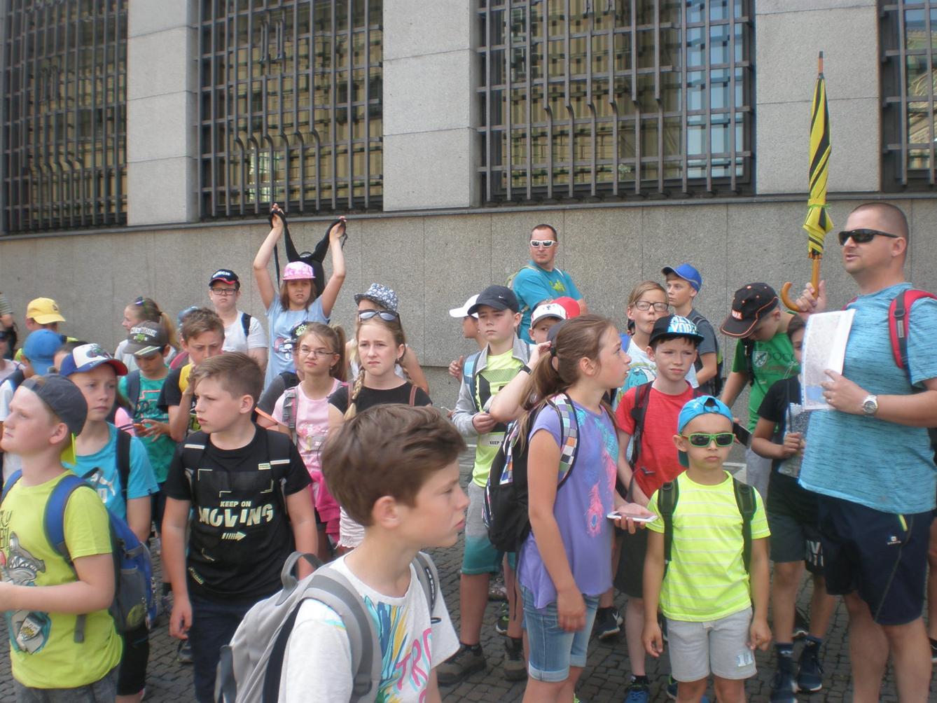 Výlet 5. třídy do Prahy - 12