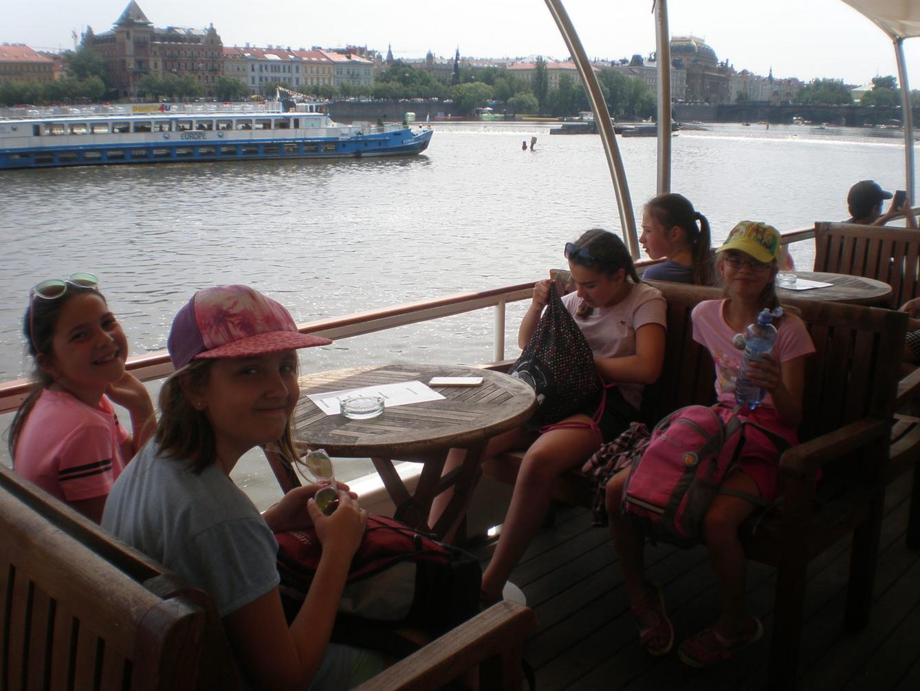 Výlet 5. třídy do Prahy - 23