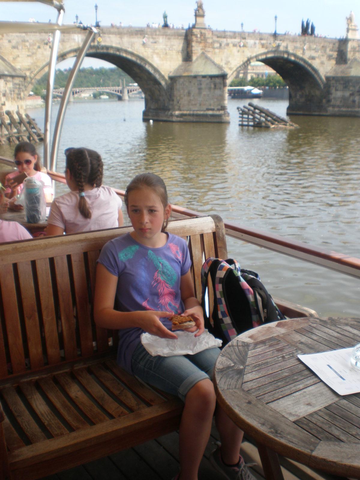 Výlet 5. třídy do Prahy - 25