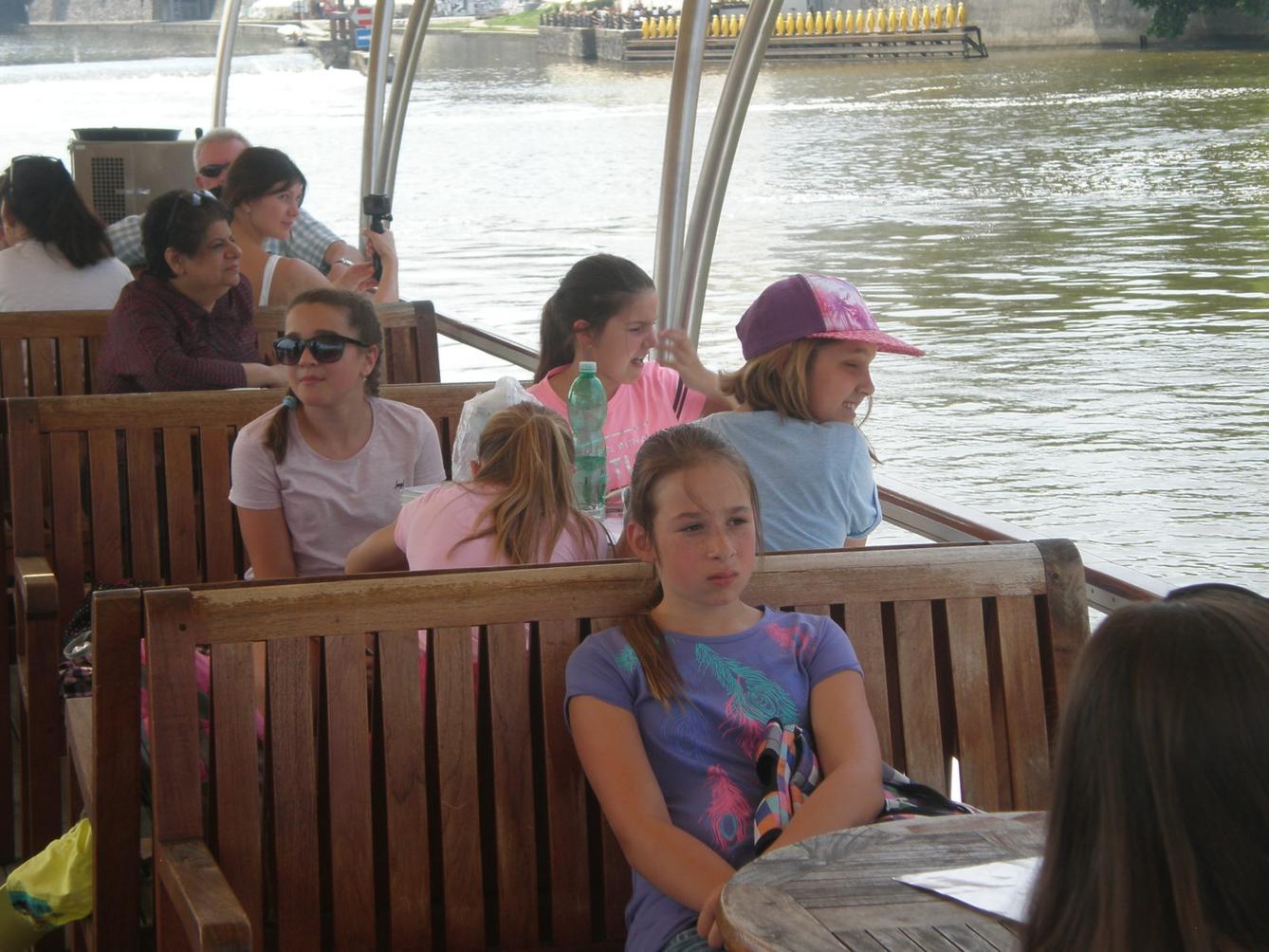 Výlet 5. třídy do Prahy - 27