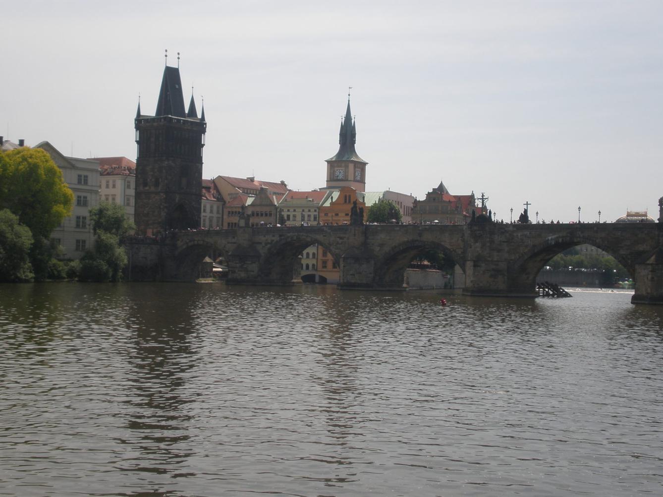 Výlet 5. třídy do Prahy - 29