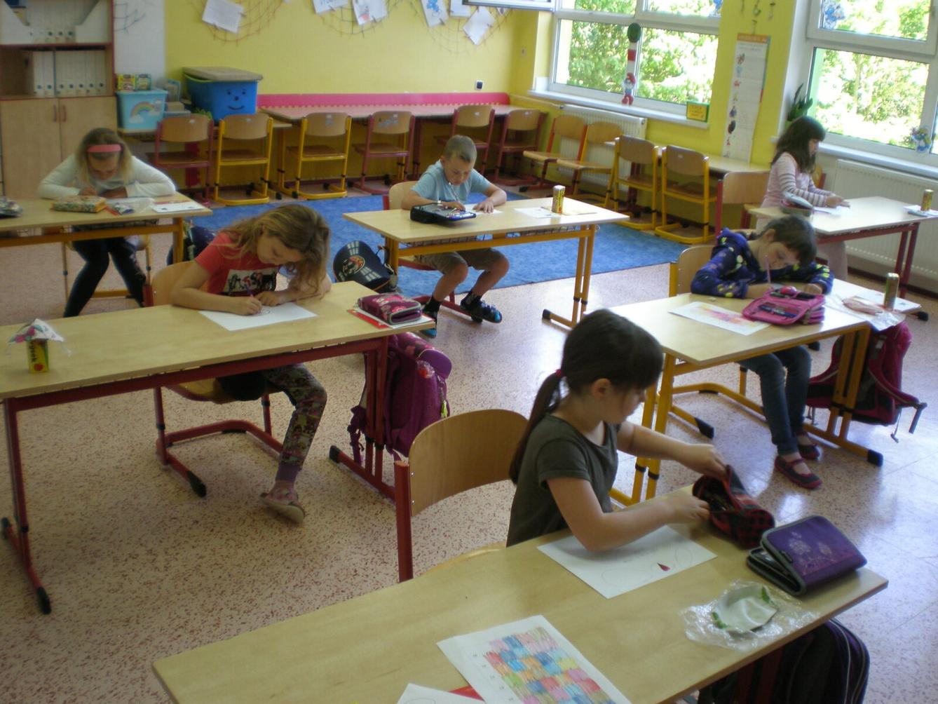 Výstupy druháčků z domácího i školního učení 2. 6. - 4