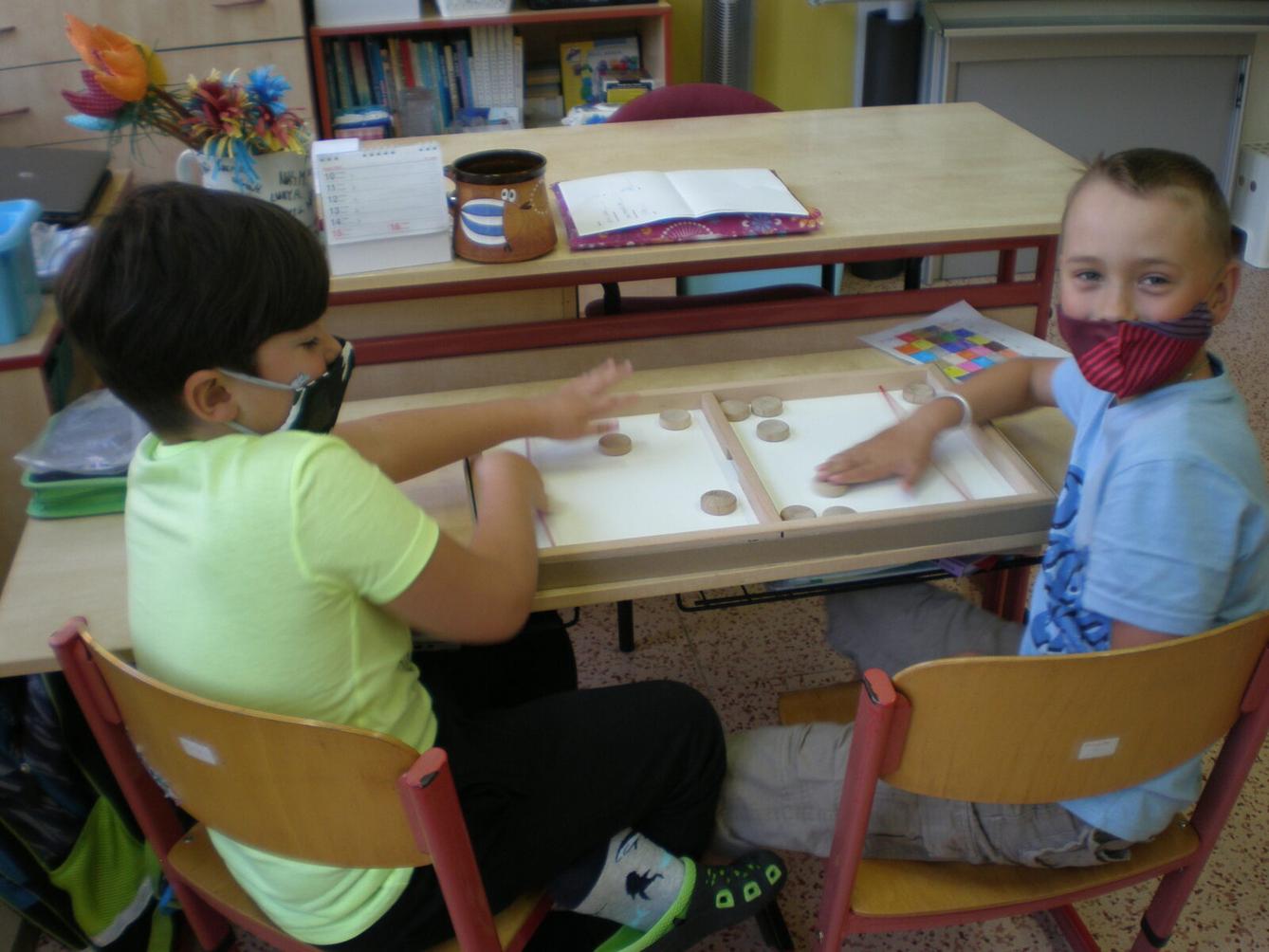 Výstupy druháčků z domácího i školního učení 2. 6. - 5