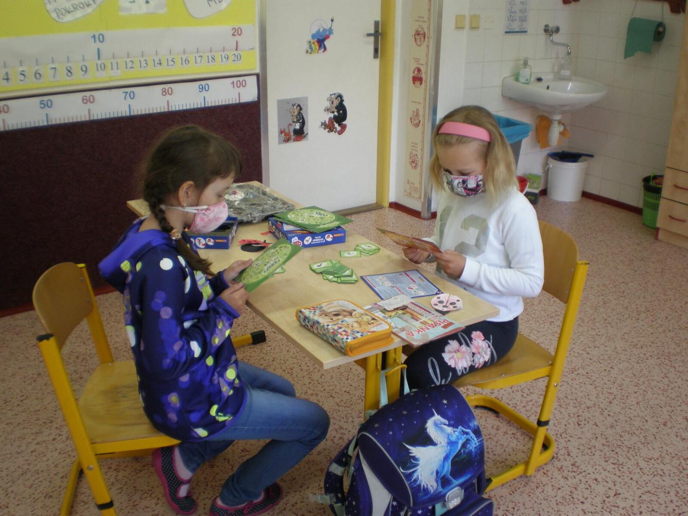 Výstupy druháčků z domácího i školního učení 2. 6. - 6