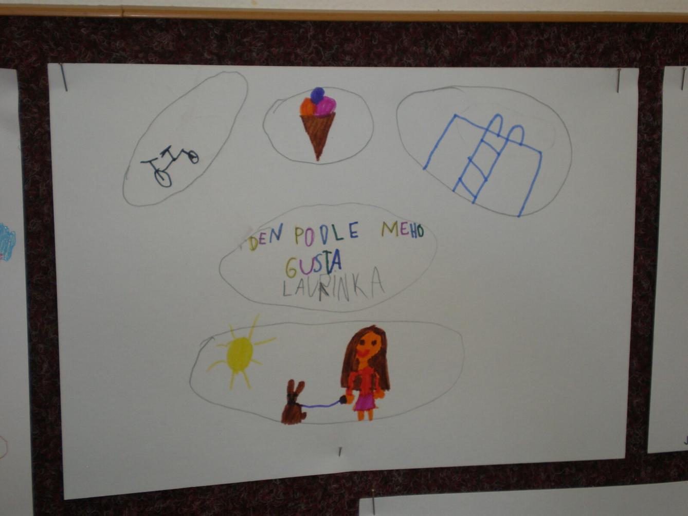 Výstupy druháčků z domácího i školního učení 2. 6. - 7