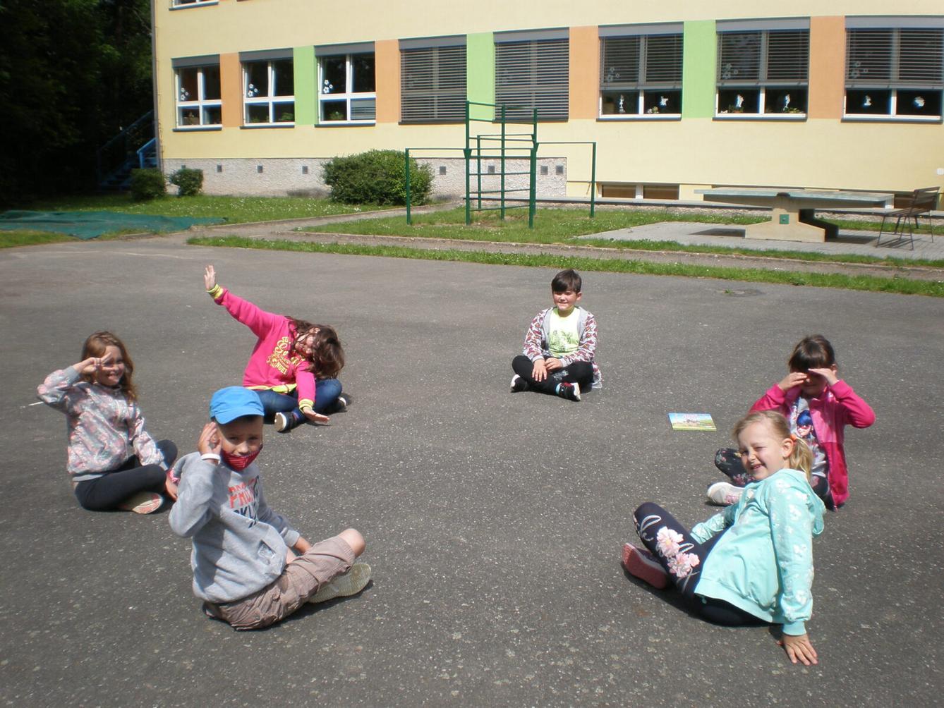 Výstupy druháčků z domácího i školního učení 2. 6. - 17