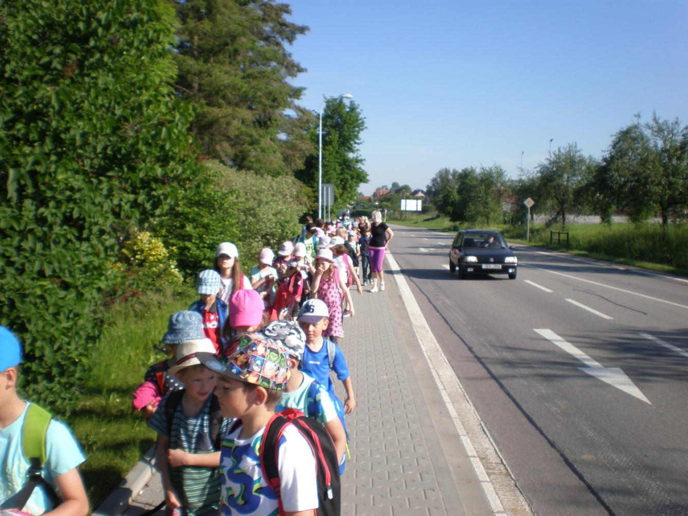 Výstupy druháčků z domácího i školního učení 5. 6. - 31