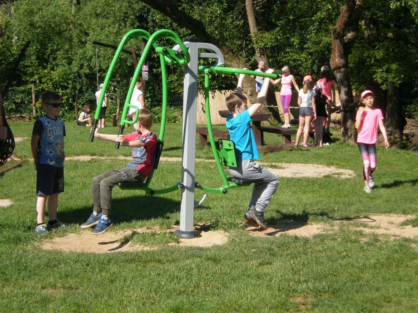 Výstupy druháčků z domácího i školního učení 5. 6. - 38