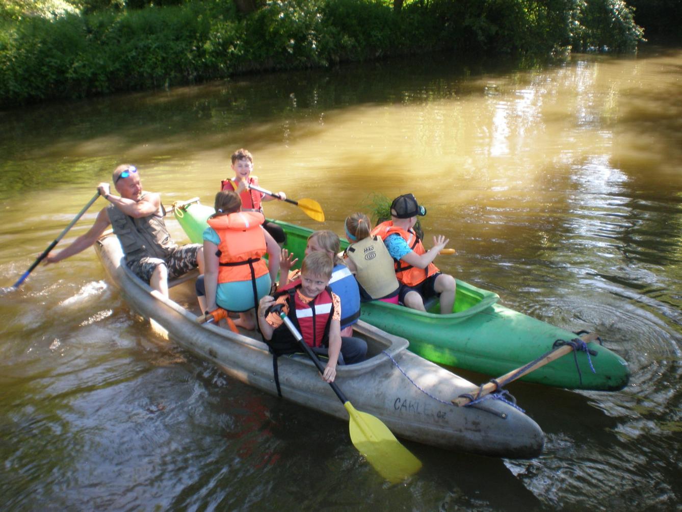 Dětský den v Cakli - 16