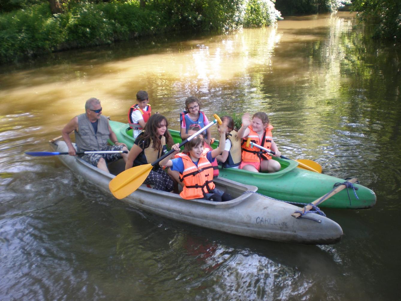 Dětský den v Cakli - 23