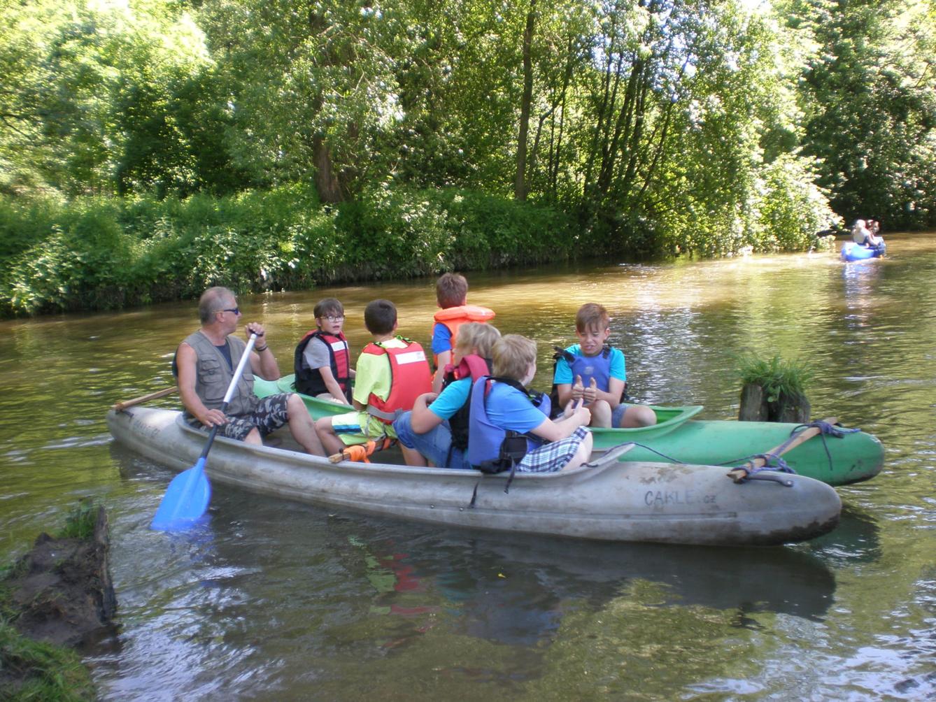 Dětský den v Cakli - 32