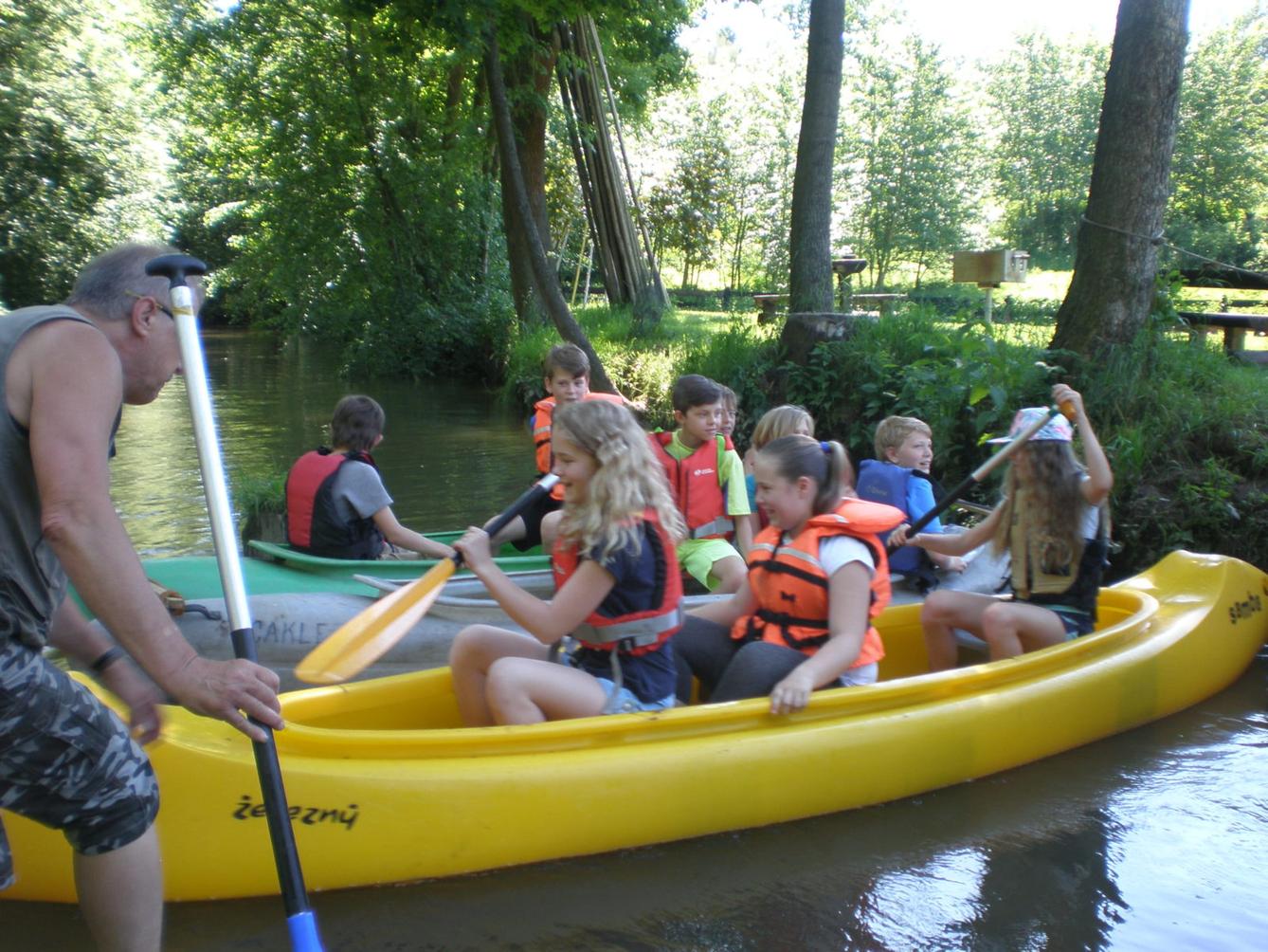 Dětský den v Cakli - 34