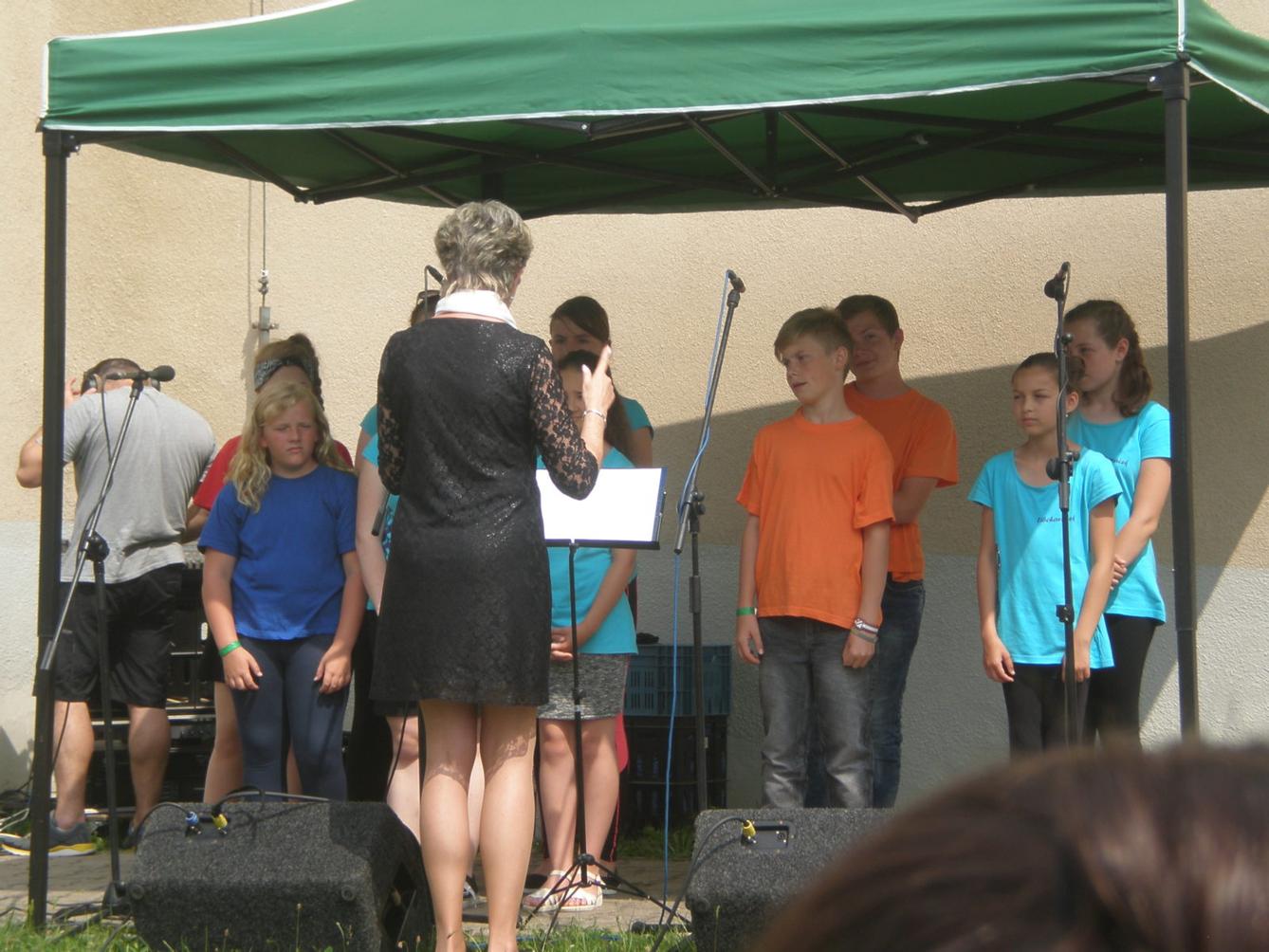 Slavnostní zasazení památné lípy - 11