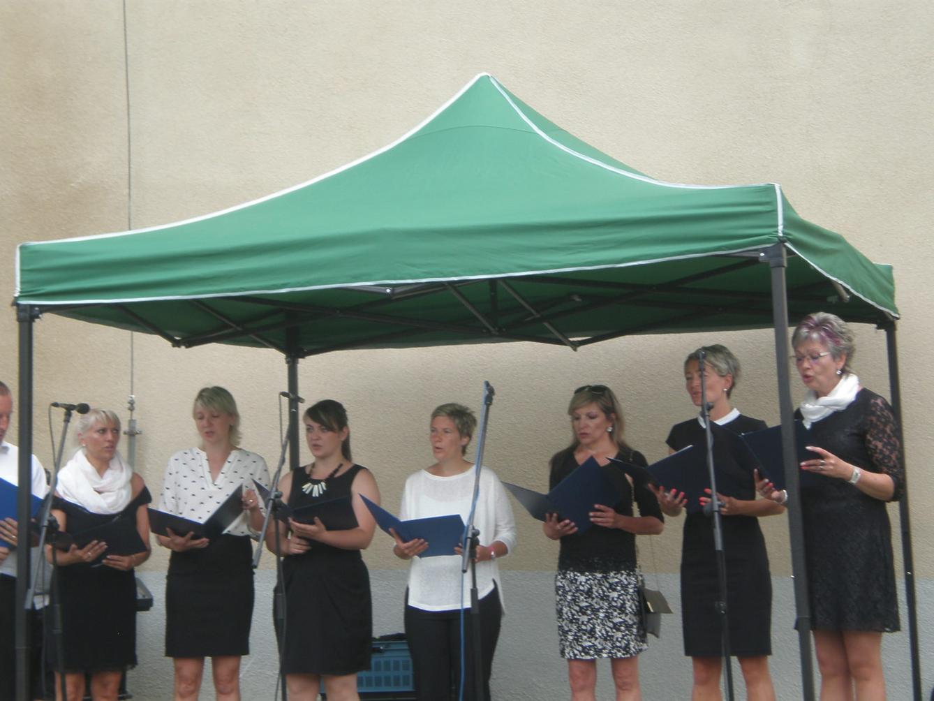 Slavnostní zasazení památné lípy - 12