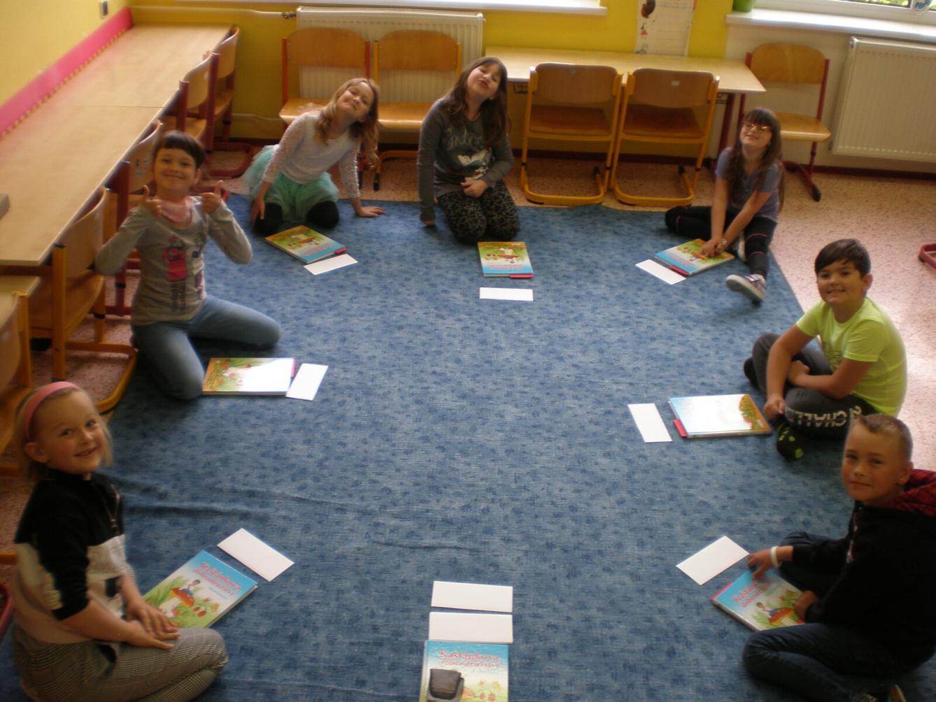 Výstupy druháčků z domácího i školního učení 5. 6. - 39