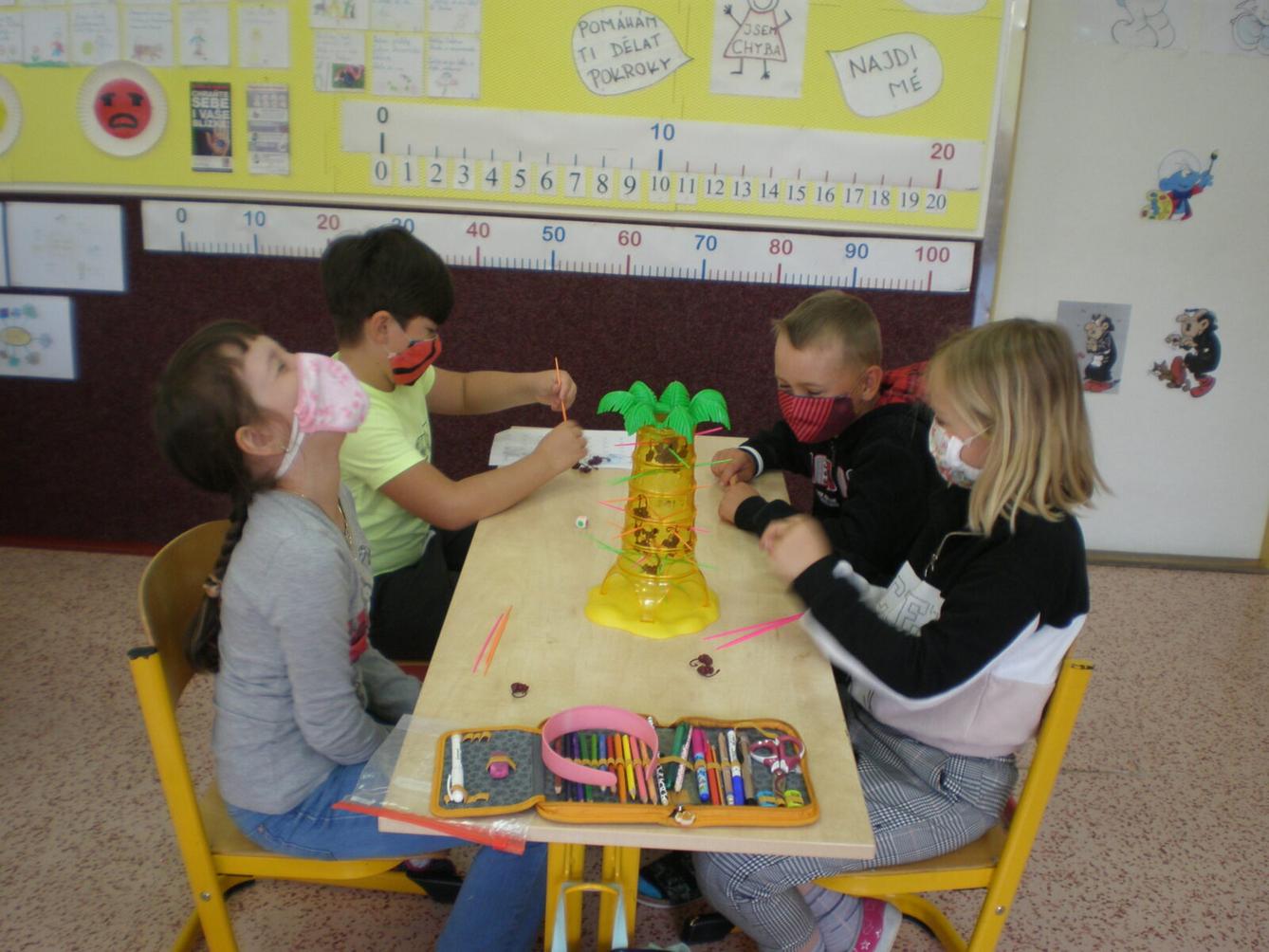 Výstupy druháčků z domácího i školního učení 5. 6. - 41