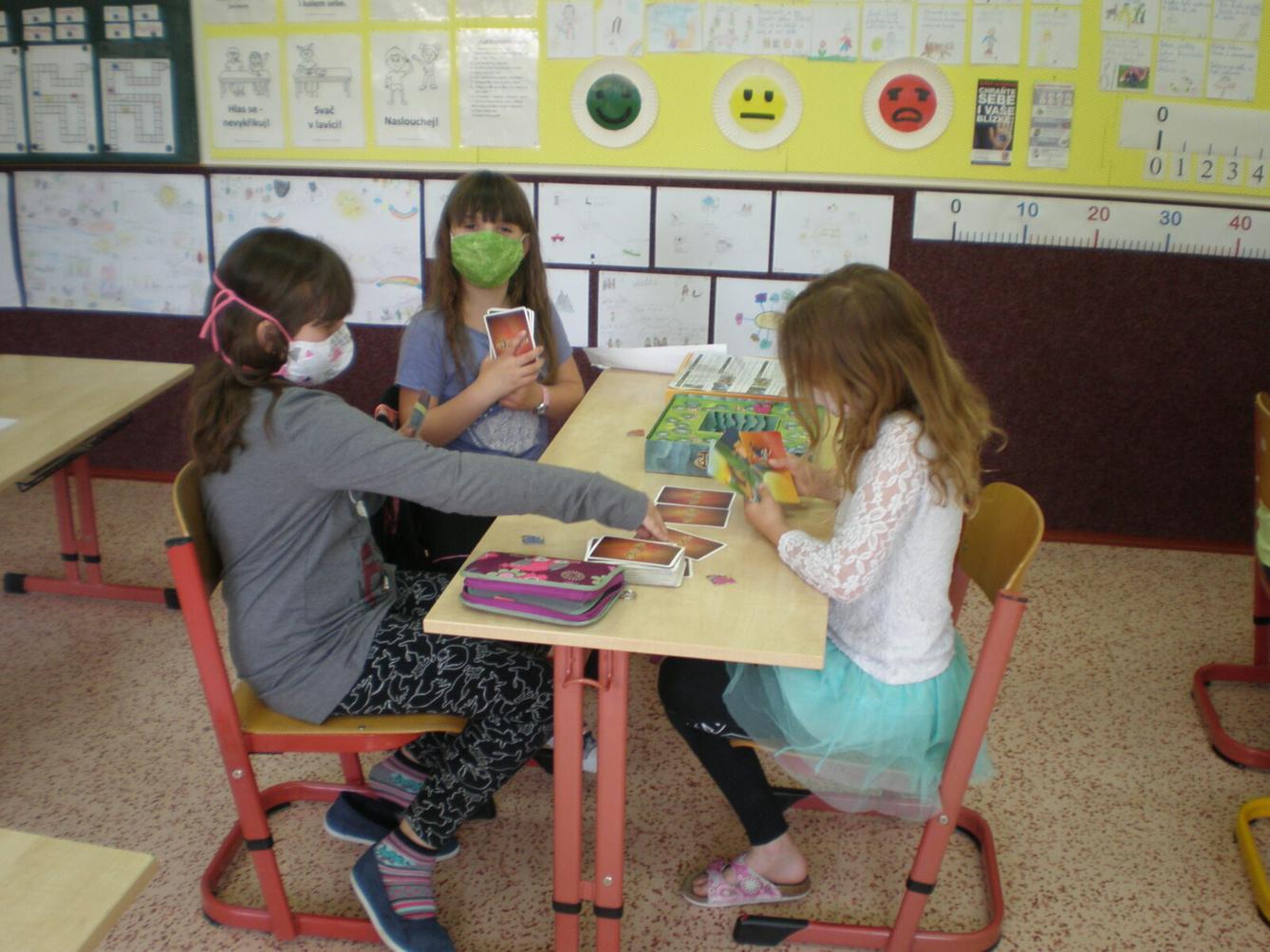 Výstupy druháčků z domácího i školního učení 5. 6. - 42