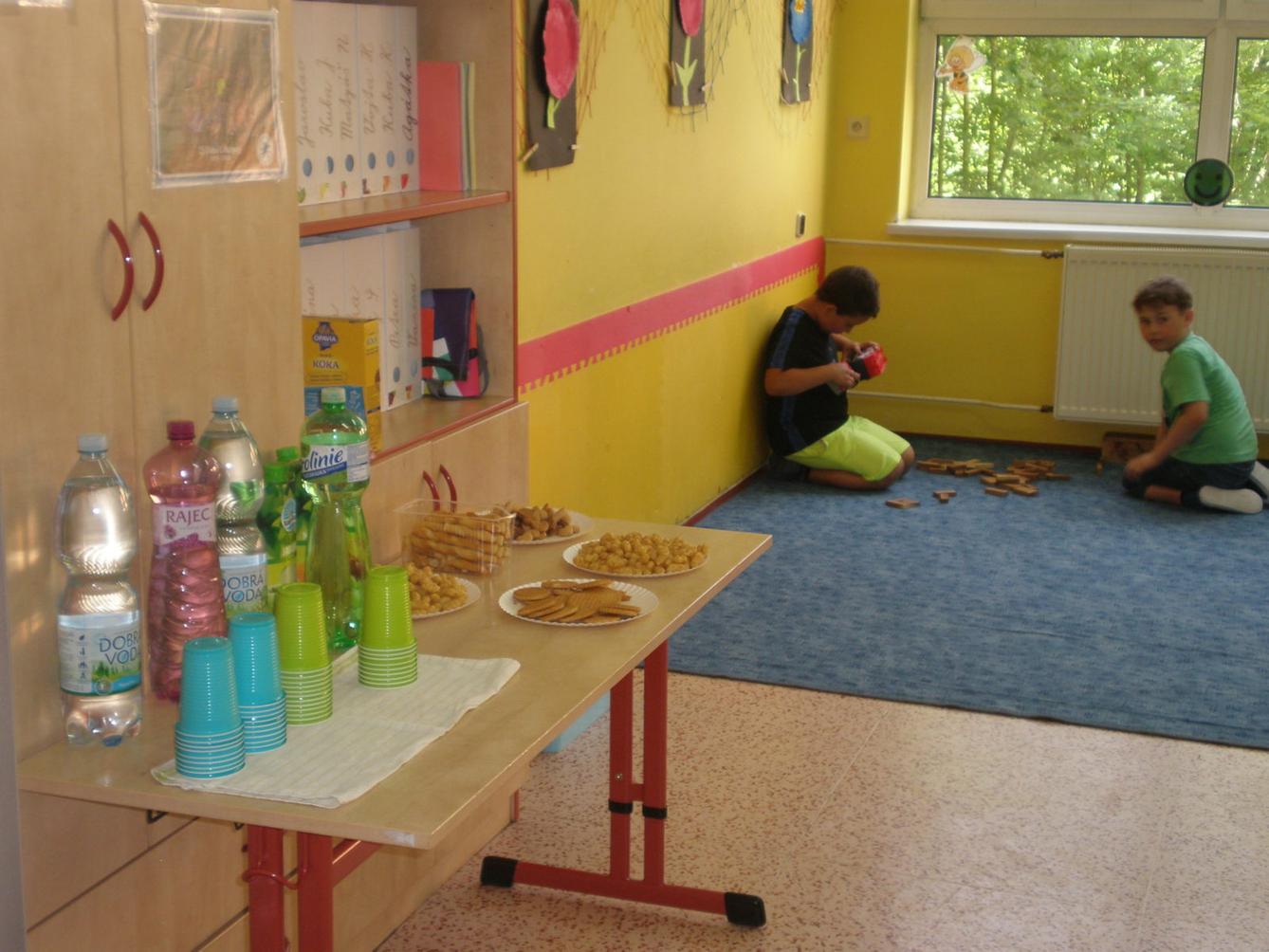 Herní odpoledne na 1. stupni - 3