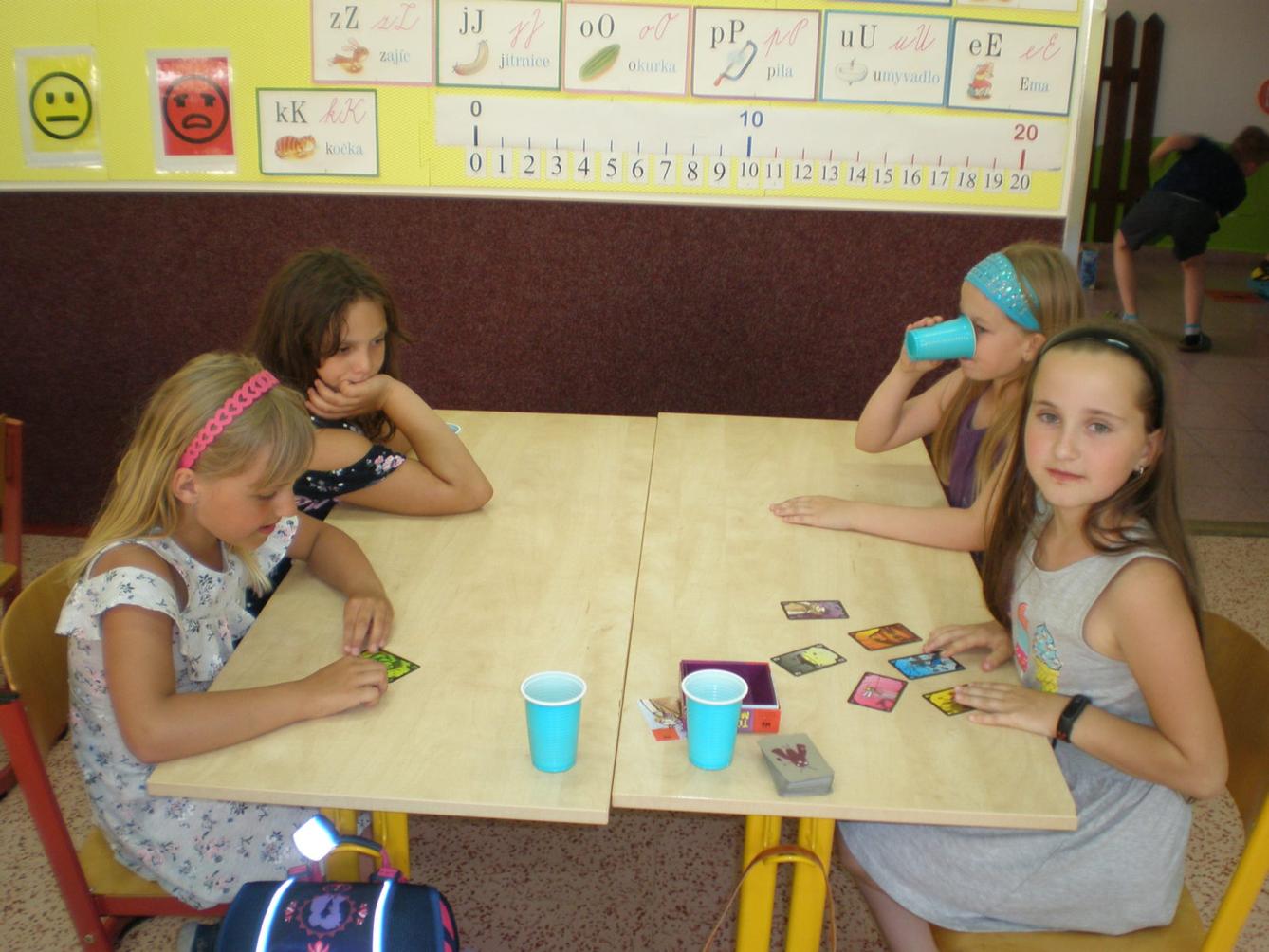 Herní odpoledne na 1. stupni - 4
