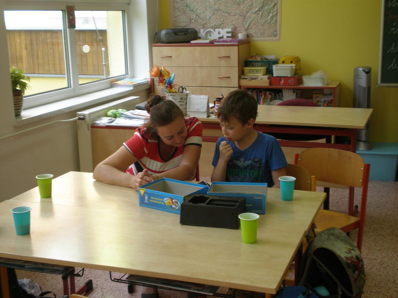 Herní odpoledne na 1. stupni - 5