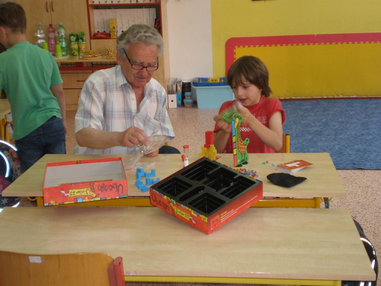 Herní odpoledne na 1. stupni - 6