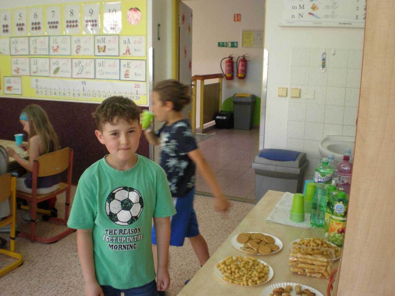 Herní odpoledne na 1. stupni - 7