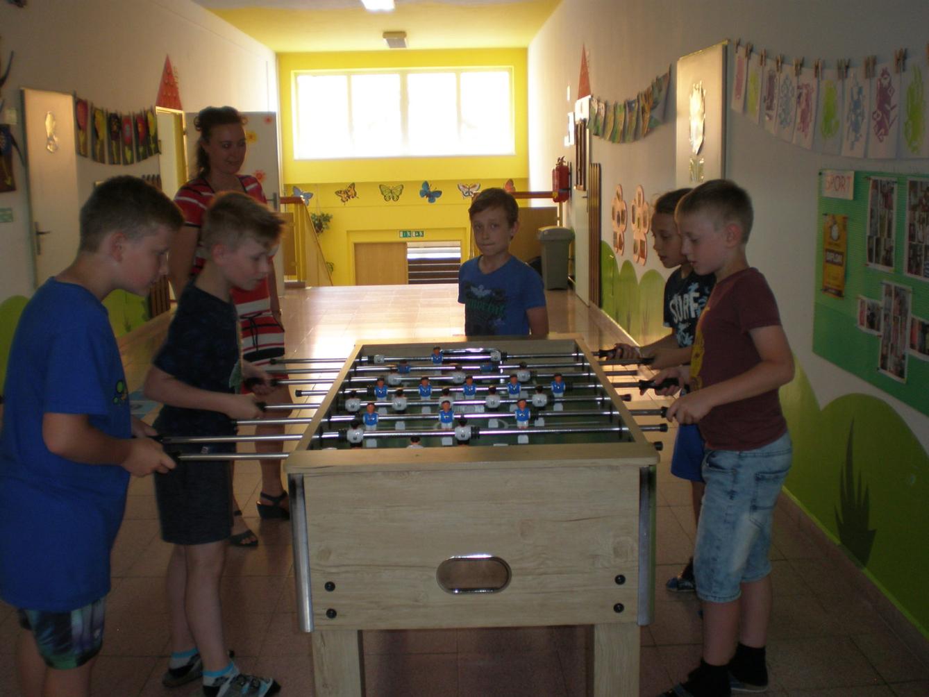 Herní odpoledne na 1. stupni - 8