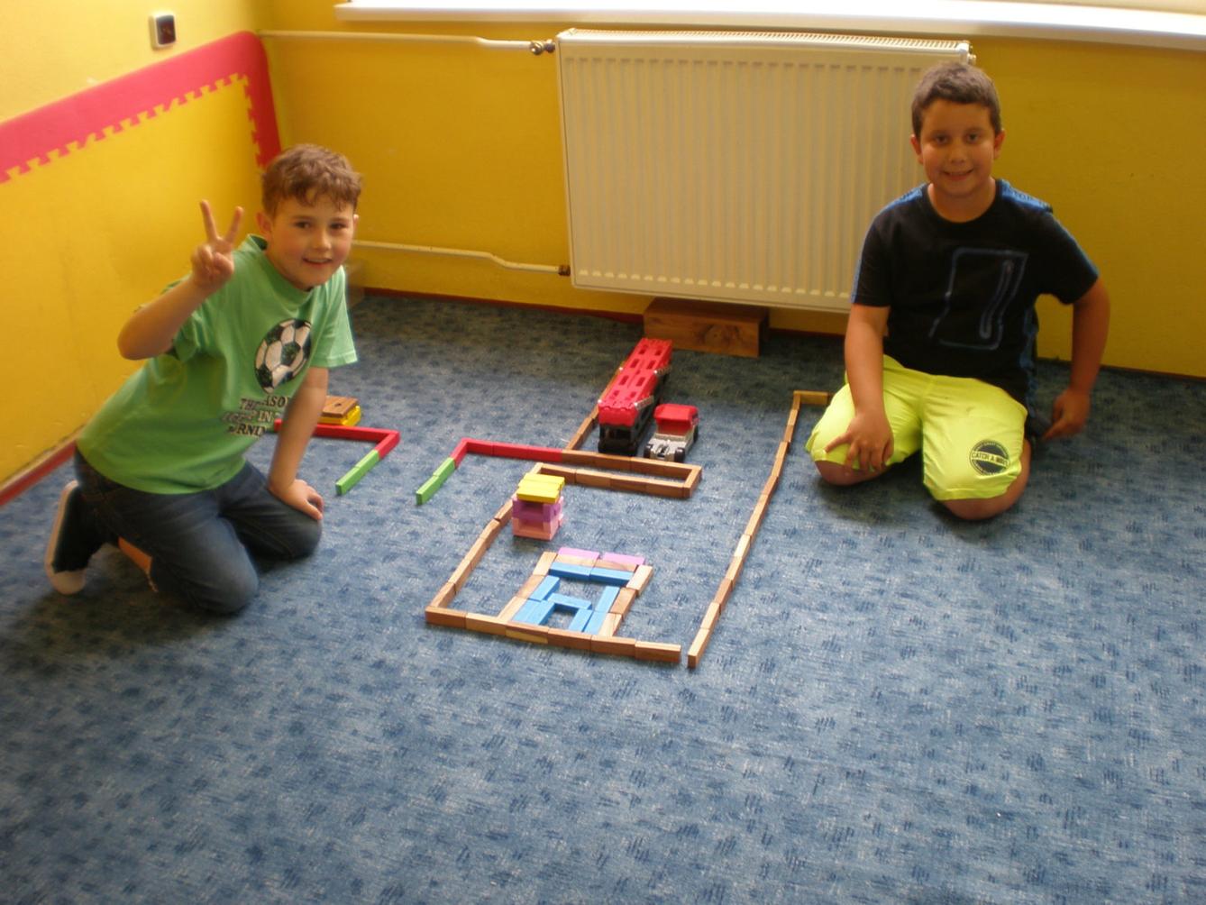 Herní odpoledne na 1. stupni - 9